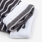 Носки детские с подворотом Крошка Я «Енот», размер 6-8 см - фото 50967769