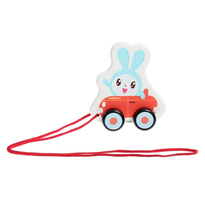 Каталка «Крошик», 12 см 57349