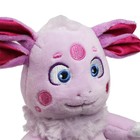 Мягкая музыкальная игрушка «Лунтик», 17 см - Фото 4