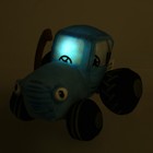 Мягкая игрушка «Синий трактор», 20 см, озвученная, свет, 1 лампа - Фото 9