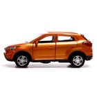 Машина металлическая Hyundai Creta/Skoda Yeti, 12 см, двери, багаж, инерция, МИКС - Фото 2