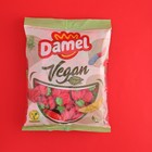 Мармелад жевательный DAMEL со вкусом  клубники, 1кг - фото 10021260