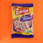 Мармелад жевательный DAMEL Жгутики мини в сахаре с начинкой ананас, 1 кг - Фото 1