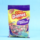 Мармелад жевательный DAMEL Мини пластинки разноцветные, 1кг - Фото 1