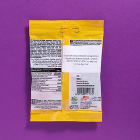 

Мармелад жевательный DAMEL FRUIT PIKA MIX, 70г