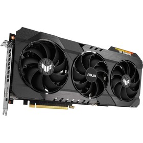 

Видеокарта Asus TUF-RTX3070TI-O8G-GAMING, GeForce RTX 3070TI, 8Gb, GDDR6, HDMI, DP