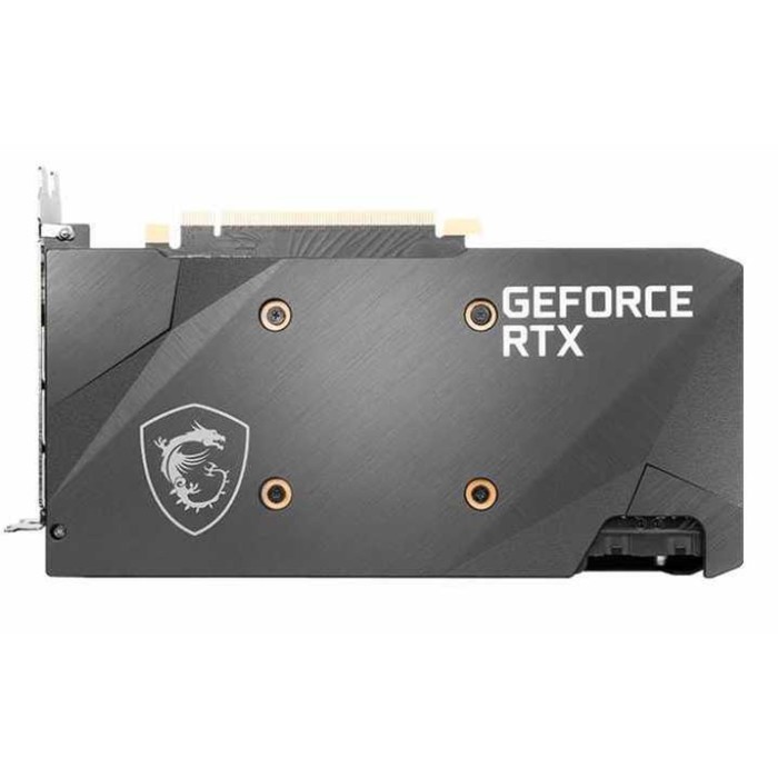 Видеокарта MSI RTX 3060 Ti VENTUS 2X 8G OCV1 LHR, GeForce RTX 3060Ti, 8Gb, GDDR6, HDMI, DP - фото 51302818