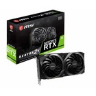 Видеокарта MSI RTX 3060 Ti VENTUS 2X 8G OCV1 LHR, GeForce RTX 3060Ti, 8Gb, GDDR6, HDMI, DP - фото 51302820 Видеокарта MSI RTX 3060 Ti VENTUS 2X 8G OCV1 LHR, GeForce RTX 3060Ti, 8Gb, GDDR6, HDMI, DP - фото 51302820