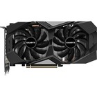 Видеокарта Gigabyte GV-N2060D6-12GD, GeForce RTX 2060, 12Gb, GDDR6, HDMI, DP - фото 51440470