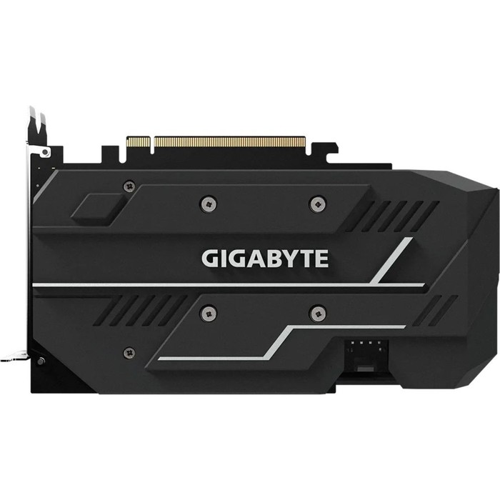 Видеокарта Gigabyte GV-N2060D6-12GD, GeForce RTX 2060, 12Gb, GDDR6, HDMI, DP - фото 51440473