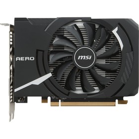 

Видеокарта MSI Radeon RX 550 AERO ITX 4G OC, Radeon RX 550, 4Gb, GDDR5, DVI, HDMI, DP