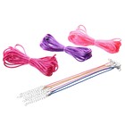 УЦЕНКА Набор для творчества «Создай своё украшение» Принцессы, Disney - Фото 2