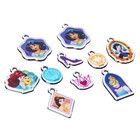 УЦЕНКА Набор для творчества «Создай своё украшение» Принцессы, Disney - Фото 8