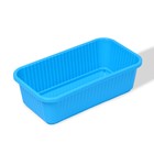 Ящик для рассады, 28.5 × 15.5 × 8.5 см, 2,5 л, голубой, Greengo - фото 319086198