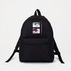 Рюкзак на молнии, цвет чёрный, «Аниме» - фото 319086204