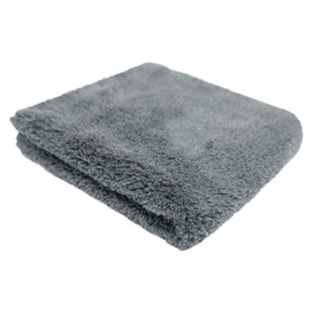 

Плюшевое полотенце PURESTAR Plush both side buffing towel, микрофибра, 40х40, серое