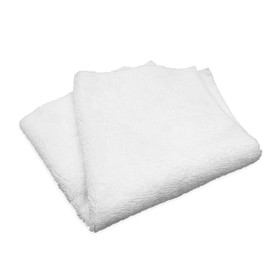 

Микрофибра Dry Monster, универсальная, двухсторонняя, белая, 40х40 см