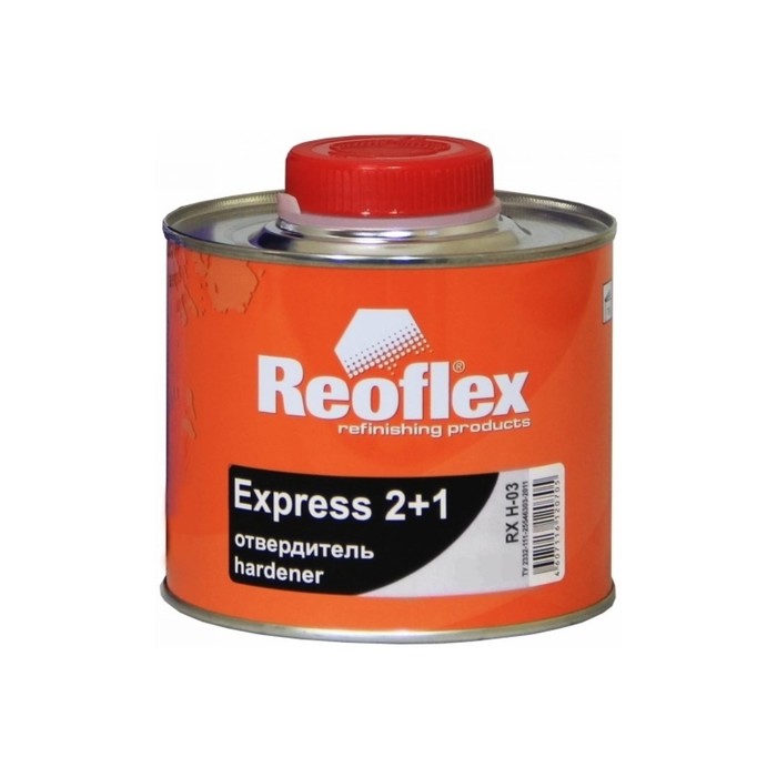 Отвердитель Reoflex RX H-03 для лака Express 2+1, 0,5 л - Фото 1