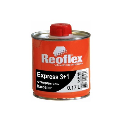 Отвердитель Reoflex RX H-06 для лака Express 3+1, 0,167 л