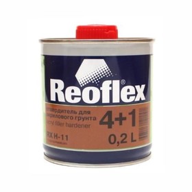 Отвердитель Reoflex RX H-11 для грунта 4+1, 0,2 л