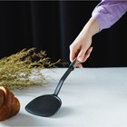 Набор кухонных принадлежностей Доляна «Антрацитовый блеск», 5 предметов, чёрная - Фото 7