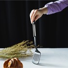 Набор кухонных принадлежностей Доляна «Антрацитовый блеск», 5 предметов - Фото 8