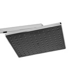 УЦЕНКА Душевая система ZEIN ZS-4, смеситель, тропическая и ручная лейка, латунь, хром - Фото 2