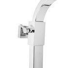 УЦЕНКА Душевая система ZEIN ZS-4, смеситель, тропическая и ручная лейка, латунь, хром - Фото 5