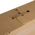 УЦЕНКА Душевая система ZEIN ZS-4, смеситель, тропическая и ручная лейка, латунь, хром - Фото 8