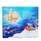 Роспись по дереву «Новый год! Снеговичок» - Фото 7