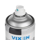 Эмаль универсальная VIXEN, белая матовая RAL 9003, аэрозоль, 520 мл VX-10903 - фото 9145829