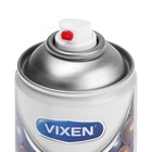 Эмаль универсальная VIXEN, металлик алюминий, аэрозоль 520 мл VX-19100 9291365