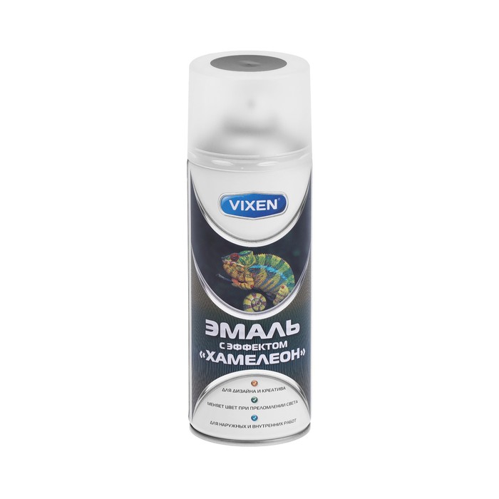 Эмаль с эффектом хамелеон VIXEN, ледяной-мохито, 520 мл VX-57000 - Фото 1