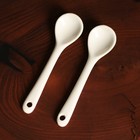 Набор «С новым годом», кружка 180 мл, 2 шт, ложка 2 шт - Фото 3