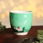 Набор «С новым годом», кружка 180 мл, 2 шт, ложка 2 шт - Фото 8