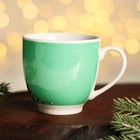 Набор «С новым годом», кружка 180 мл, 2 шт, ложка 2 шт - Фото 9