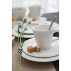 Чашка фарфоровая кофейная Magistro Сrotone, 100 мл, цвет белый - Фото 10