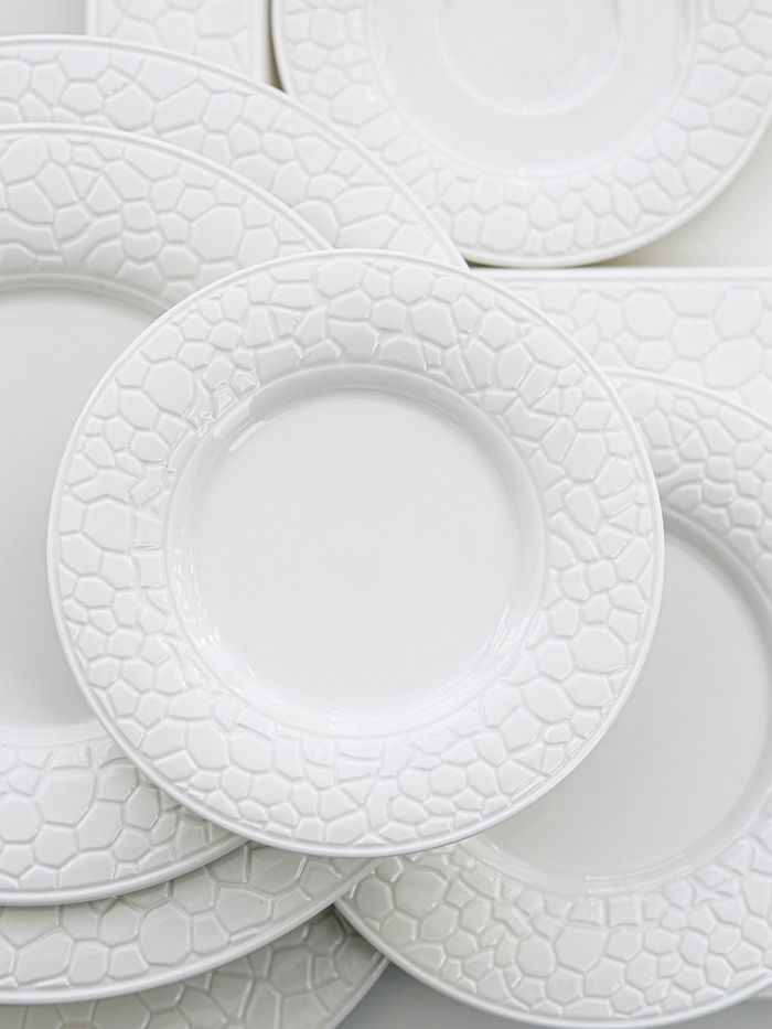 Кружка Magistro Rodos, 300 мл, фарфор, белая - фото 117475320