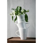 Чашка фарфоровая чайная Magistro Argos, 220 мл, цвет белый - Фото 6