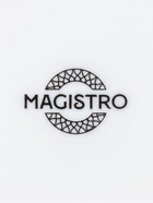 Салатник фарфоровый Magistro Argos, 1,4 л, 20×9 см, цвет белый - Фото 9