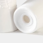 Набор для специй фарфоровый Magistro Сrotone, 2 предмета: солонка, перечница, 90 мл, 6×7,5 см, цвет белый - Фото 4