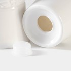 Набор для специй фарфоровый Magistro Сrotone, 2 предмета: солонка, перечница, 90 мл, 6×7,5 см, цвет белый - Фото 5