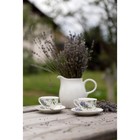 Кувшин Magistro «Бланш», 600 мл, фарфор, белый - Фото 6