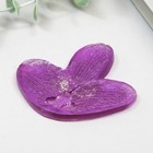 Молд акриловый "Лист орхидеи" 7х6 см - Фото 2