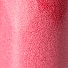 Песок цветной "Красный" 1000±50гр - Фото 2