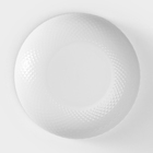 Тарелка Precious, d=20 см - фото 24498314