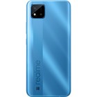 Смартфон Realme С11 2021, 6.5", LCD, 2 sim, 2 Гб, 32 Гб, 8 Мп, 5000 мАч, NFC, голубой - фото 51323101 Смартфон Realme С11 2021, 6.5", LCD, 2 sim, 2 Гб, 32 Гб, 8 Мп, 5000 мАч, NFC, голубой - фото 51323101
