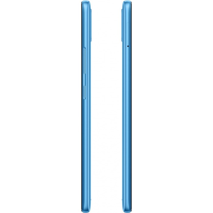 Смартфон Realme С11 2021, 6.5", LCD, 2 sim, 2 Гб, 32 Гб, 8 Мп, 5000 мАч, NFC, голубой - фото 51323104