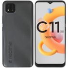 Смартфон Realme С11 2021, 6.5", LCD, 2 sim, 2 Гб, 32 Гб, 8 Мп, 5000 мАч, NFC, серый 9293421 - фото 10023181