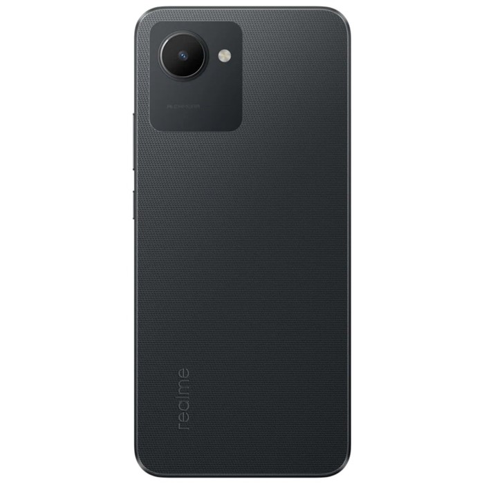 Смартфон Realme C30, 6.5", LCD, 2 sim, 4 Гб, 64 Гб, 8 Мп, 5 Мп, microSD, 5000 мАч, черный - фото 51323141